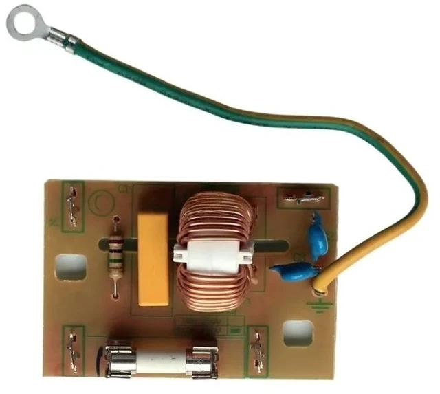 Main image of 1Pc for Microwave Oven Filter Board Primary Power Board Wiring Main Board