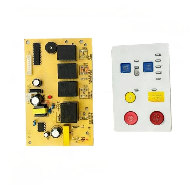 Main image of Universal Microwave Control Board