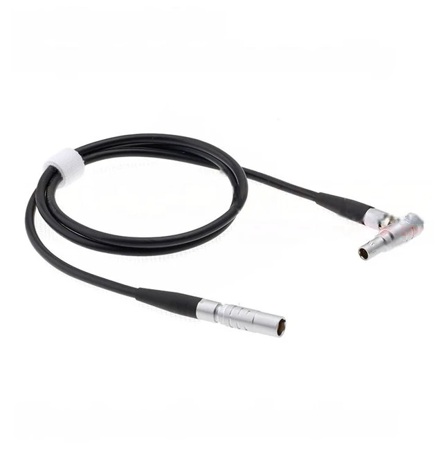 Main image of 00B FGG FHG PHG connector cable assembly 1M, 2M, 3M,5M male and female floating socket shielded and unshielded cables