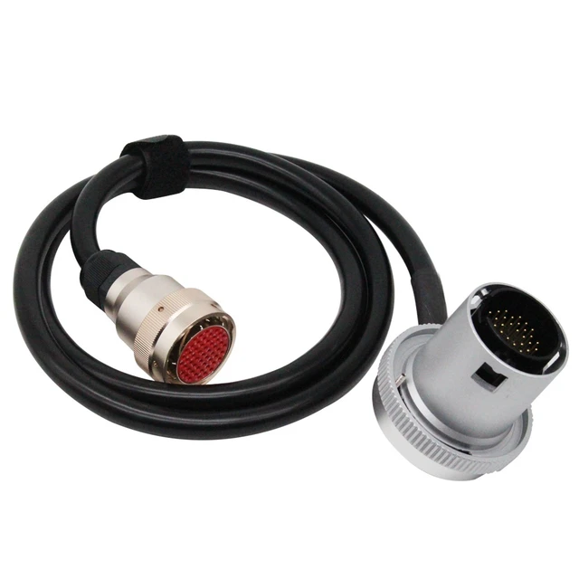 Main image of For Car Accessories OBD Extension Cable Connector Adapter 4/14/16/38 PIN Auto Diagnostic Cable With PCB Board