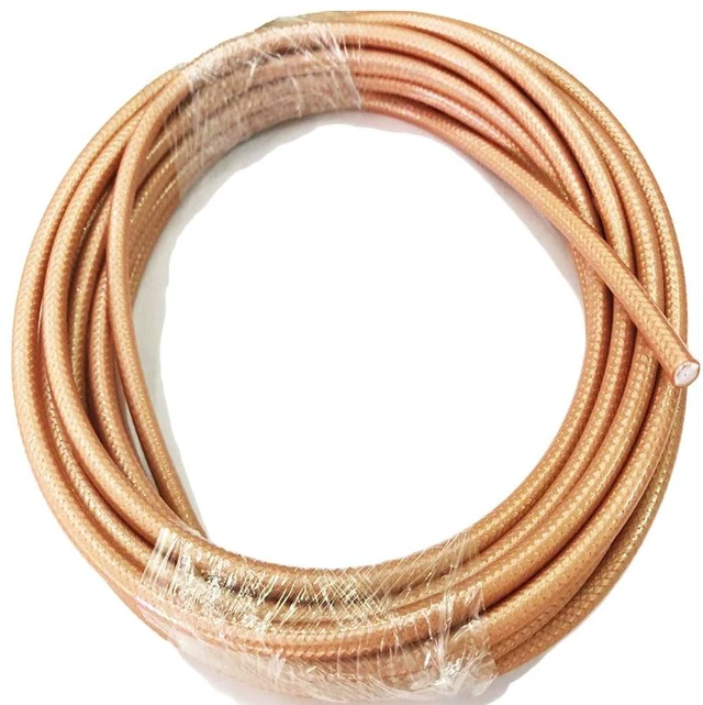 Main image of RG142 Double Shielded RF Coaxial cable Adapter Connector Coax Cable RG142 Cable 50ohm 50cm 1m 2m 3m 5m 10m 15M 20m