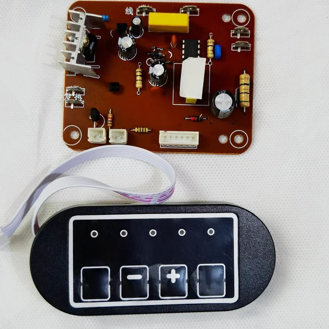Main image of Convection oven electric ceramic stove universal board universal board repair board motherboard control board accessories