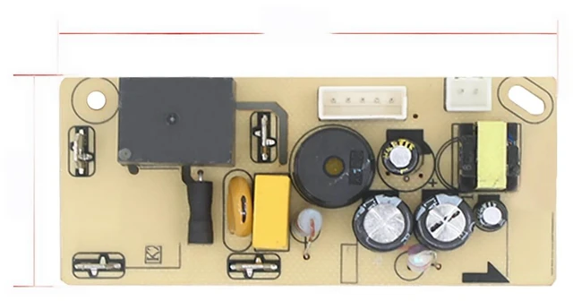 Main image of for electric oven control board KD30DQ815/KD40DQ817 Power supply motherboard Air Fryer Board Circuit board
