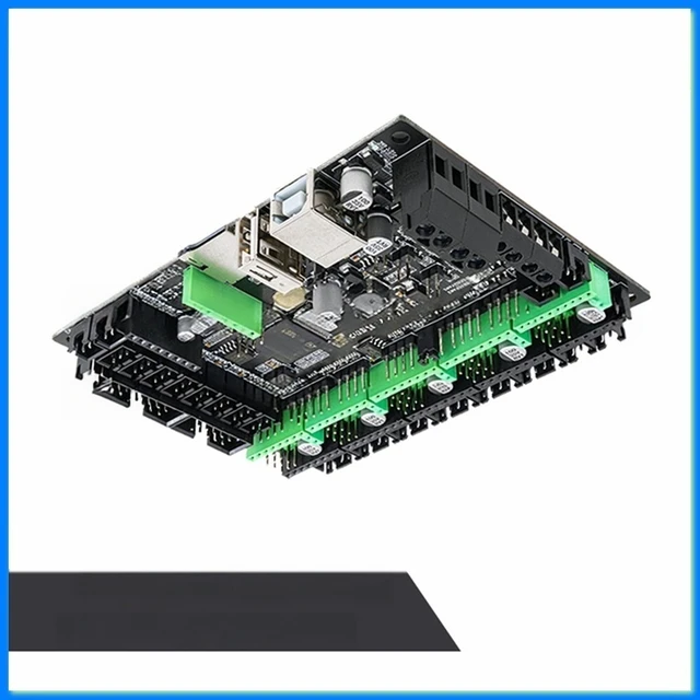Main image of Robin Nano V3.1 for 3D Printer Control Board 32Bit Motherboard Support Marlin2.0 Support TFT Core-A23R