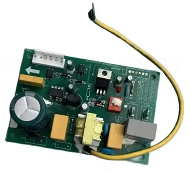 Main image of For air conditioner 5-wire universal DC fan motor drive board, power supply motherboard