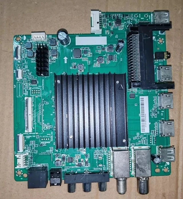 Main image of TV Mainboard for TD.MT9612.795, Tuner Varies by Country, Shipped As Shown
