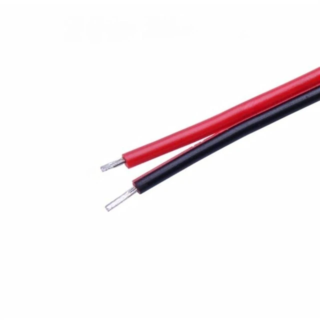 Main image of 1M 5M 10M 20M 100M 2Pin 3Pin 4Pin 5Pin 22AWG Electric Extension Wire Cable Tinned Copper PVC Insulated Wire for LED Strip Light