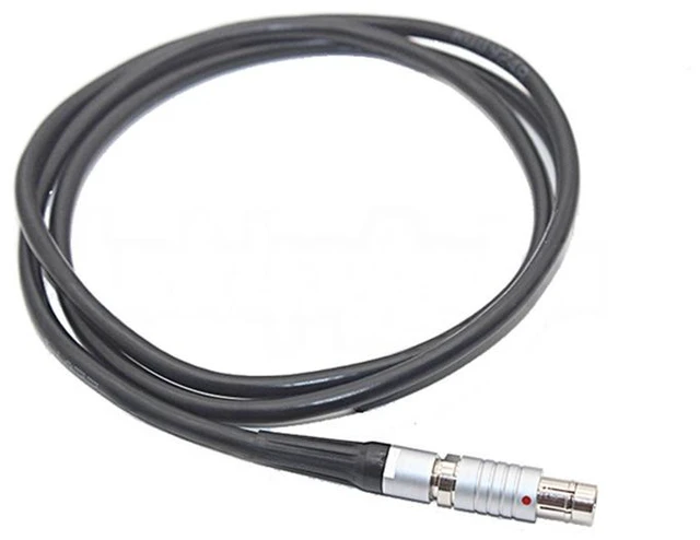 Main image of Compatible Fischer 102 0F 2 3 4 5 7 9Pin Waterproof Push-pull Self-locking Male Plug Female Socket Round Connector Welding Cable