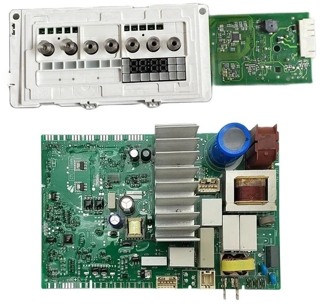 Main image of Motherboard Display Board For XQG80-WM10N1C80W 9001079430 Drum Washing Machine