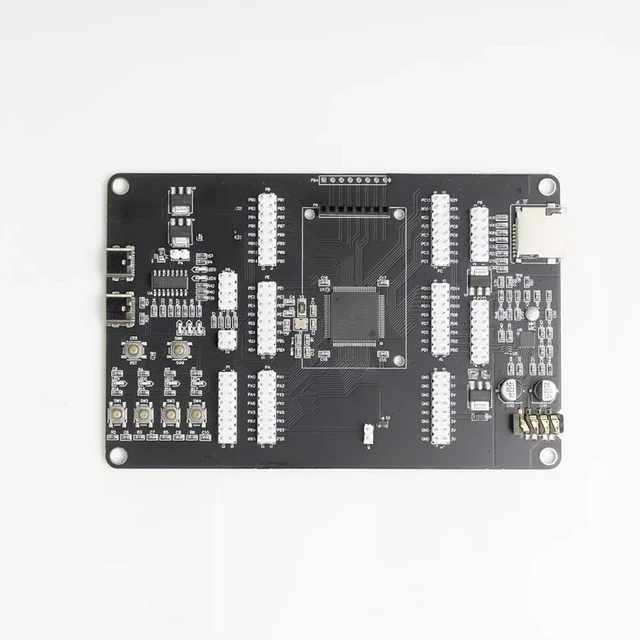 Main image of CH32V307 RISC-V Development Board Embedded Learning Kit with Xuelong Core Compatible with