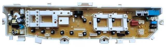 Main image of DC92-01673H Control Button Board Motherboard For Washing Machine
