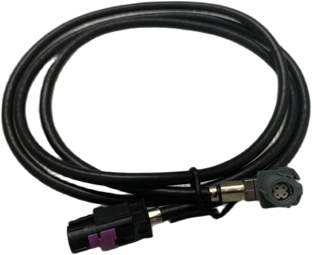 Main image of LVDS Cable Wire Video Line 120cm for Aftermarket Vehicle Car GPS Navigation Audio