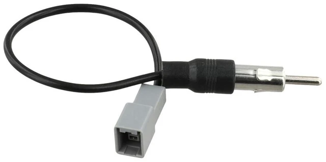 Main image of For Aftermarket Stereo Antenna Adapter Plug To Radio Replacement Parts Car Electronics Accessories