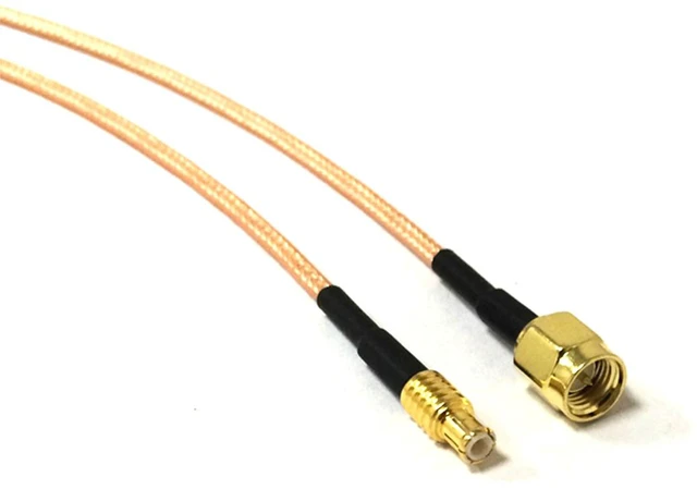 Main image of SMA Male Plug to SMA N TNC BNC UHF MCX MMCX TS9 CRC9 Straight Pigtail Cable RG316 for WIFI Wireless 3G 4G Modem