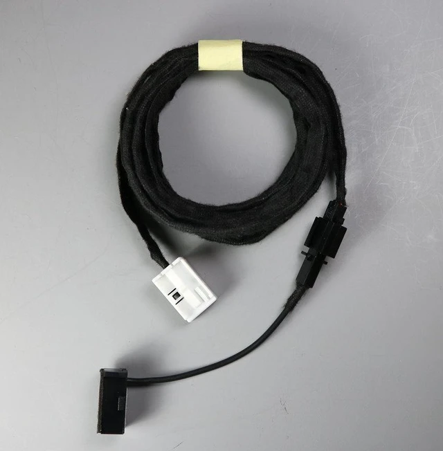 Main image of microphone Cable Mike Cables mic Cables for Aftermarket Car Radio Change