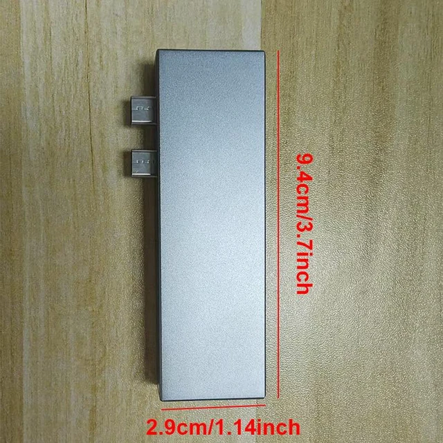 Main image of USB C Hub For Type-C Laptop PD USB 3.0 Reader Type C Hub Specially designed for Type-C Laptop