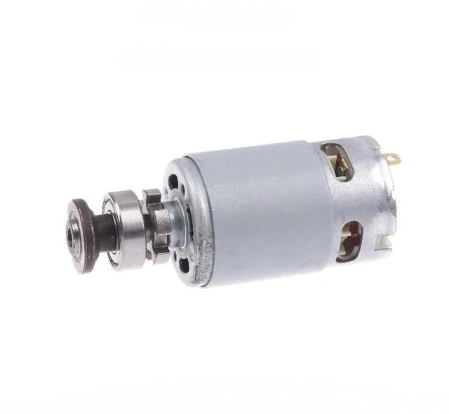 Main image of Generic for Mini 550 DC ELectric Motor 16.8V/18V/21V Universal Angle Grinder Micro Motor Screwdriver Drill Motor