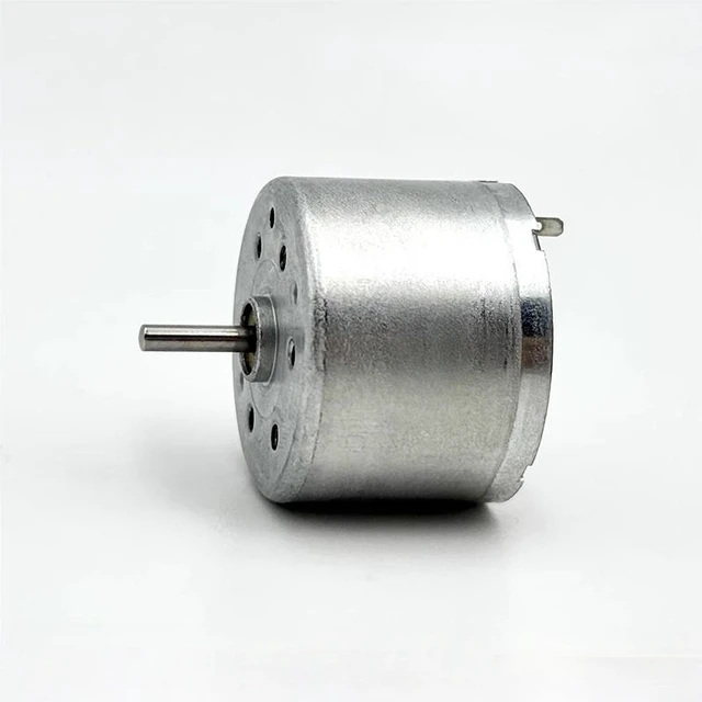 Main image of Generic for RK-320T-11440 Small Electric Motor DC 3V-8V 6000RPM Small Micro Round Spindle Motor DIY Hobby Toy Fan Robot Engine DC Motor