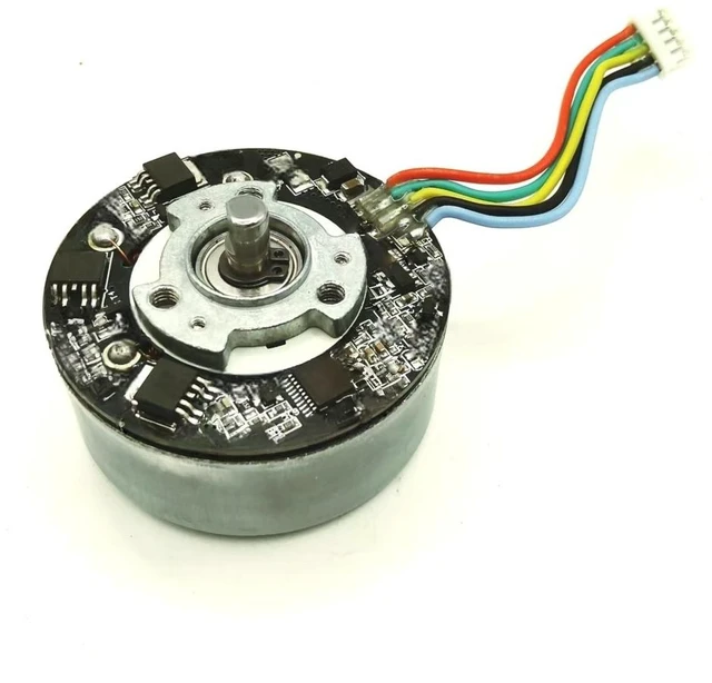 Main image of Generic for 5520 External Rotor Brushless Motor DC 24V High Torque Support PWM Speed Regulation For Fascia Gun Brushless Motor