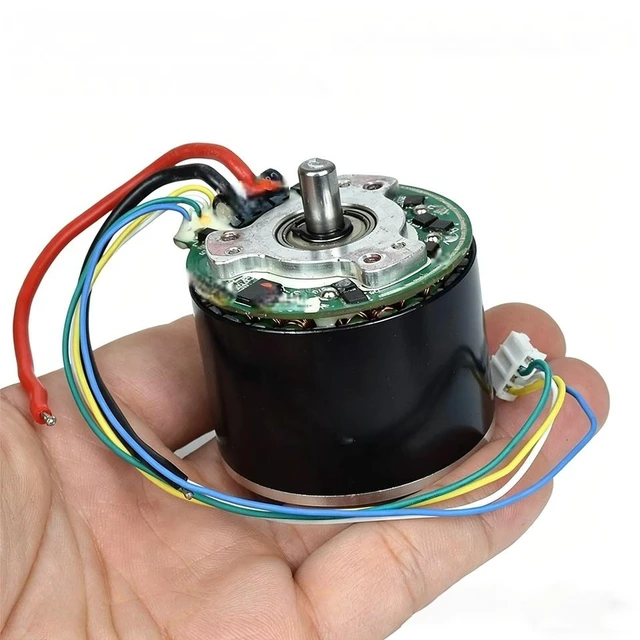 Main image of Generic for Electric Motor BL4539P-L 45mm BLDC Brushless Motor with driver DC 12V 2440RPM CW Large Torque Strong Engine PWM Speed
