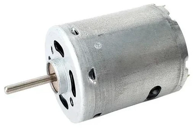 Main image of Generic for RS-365SV-1870 Mini 365 Motor DC 12V 18V 19400RPM High Speed Micro 28mm Electric Motor 2.3mm Shaft DIY Hair Drier Toy
