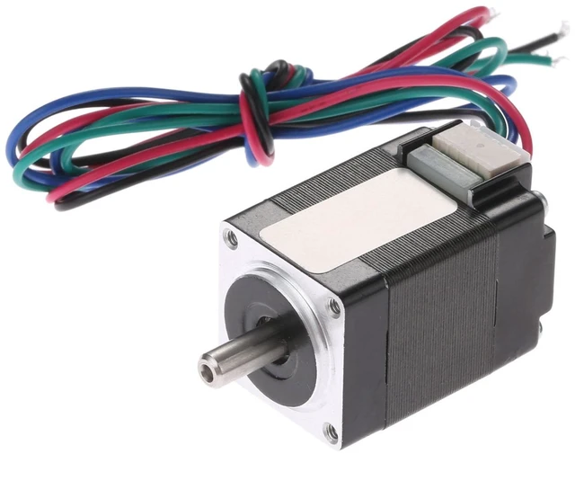 Main image of Generic for NEMA8 30mm Stepper Motor 1.8 Degree 2 Phase Nema 8 Bipolar Stepper 20 Hybrid For CNC Engraving hine 3D Printer 4 Lead 0.6A