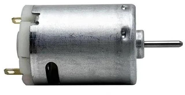 Main image of Generic for RS-385SH-2073 Mini 385 Motor DC 6V 12V 18V 24V 20000RPM Micro 28mm Carbon Brush Electric Motor DIY Hair Dryer Hobby Toy Model