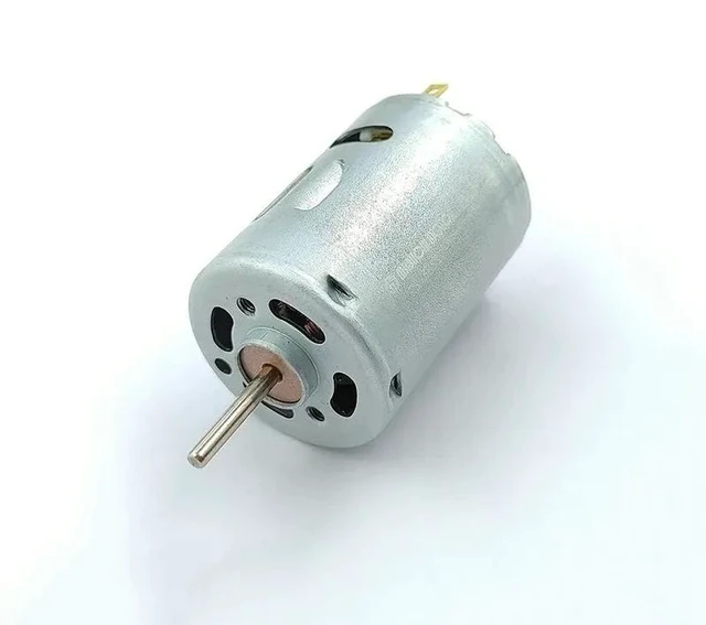 Main image of Generic for RS-385SV-18100 DC Motor 24V-42V 24000RPM 28mm High Speed Mini Brushless Motor for DIY Hot Gun Hair Dryer