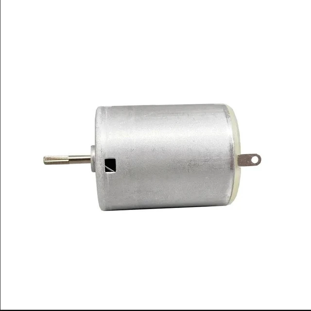 Main image of Generic for RC-280SA-2485 Micro 280 Motor DC 5V-7.4V 13300RPM High Speed Small 24mm Carbon Brush Motor Knurled Shaft DIY Hobby Toy