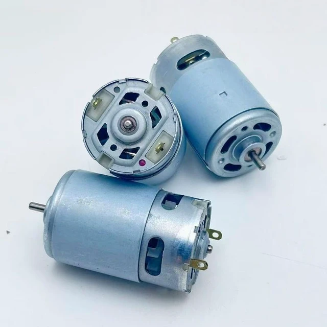 Main image of Generic for Micro DC motor 21V 550 motor electric drill electric motor electric tool 550 rotor
