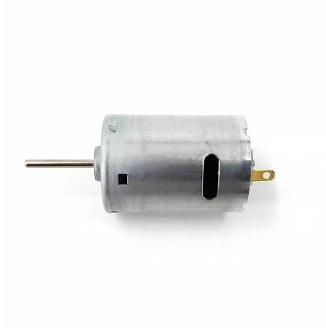 Main image of Generic for Mini 385 Motor RS-385SH-2270 DC 6V-24V 12V 18V 15000RPM High Speed Carbon Brush Micro 28mm Electric Motor DIY Hair Dryer