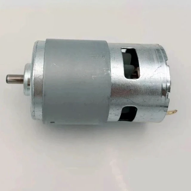 Main image of Generic for High-Speed Silent DC Motor 775 21V Brush Motor with 775/775 Keywords, Ideal for High-Power Applications