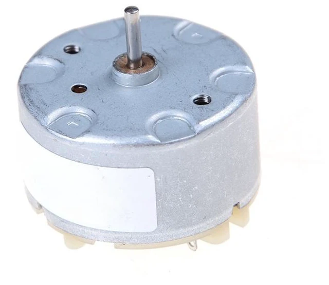Main image of Generic for RF500TB-12560 Motor DC 1.5V 6V 12V 4600RPM 32mm DC Motor Spray hine