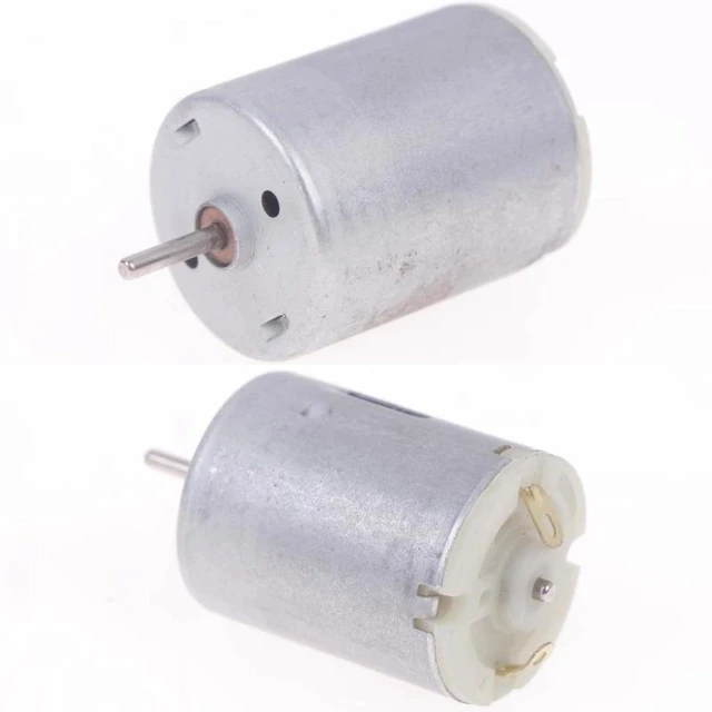 Main image of Generic for 1 Piece High Quality Micro R280 Motor DC 3-9V High Speed Carbon Brush Mini 24mm Electric Motor DIY Hobby Toy Car Boat Model