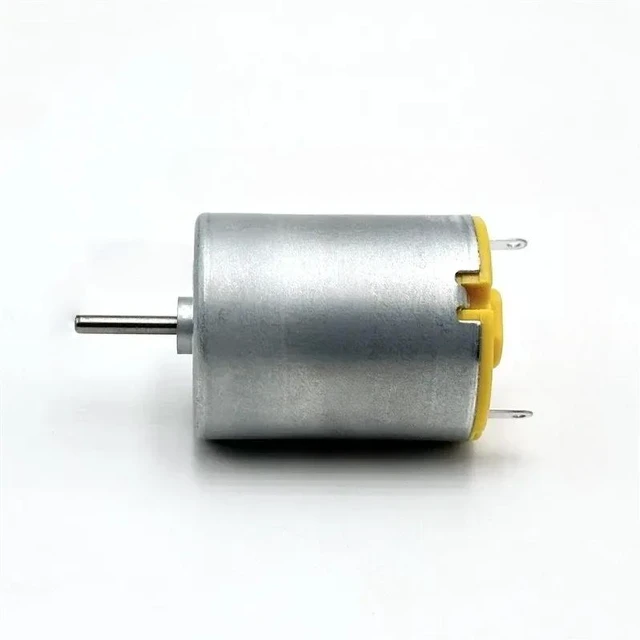 Main image of Generic for RC-280SA-20120 Mini 280 24mm Carbon Brush Motor DC 4.8V 6V 7.4V 9V 12V 15000RPM High Speed DIY Hobby RC Toy Car Boat Tank Model