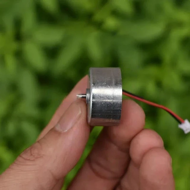Main image of Generic for RF-300CA-16220 DC 1.5V-3.7V 3V 7500RPM High Speed Mute Micro 24mm Round 300 Motor for Hobby Toy Solar Engine Fan