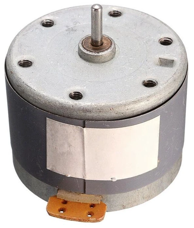 Main image of Generic for EG-530AD-2B DC Motor CCW Electric Motor Recorder Motor DC 12V 2400RPM CCW Capstan Motor Tape Deck Recorder o Spindle Motor