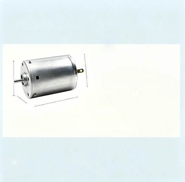 Main image of Generic for RS-385PH-17120 Mini RS-385 Motor DC 12V 18V 24V 9000RPM Micro 28mm Electric Carbon Bush Motor DIY Automotive Appliances