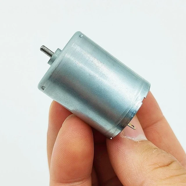 Main image of Generic for Mini 370 Electric Motor DC 5V-12V 9V 12000RPM High Speed Engine For DIY Tattoo hine Hobby Toy Car Boat