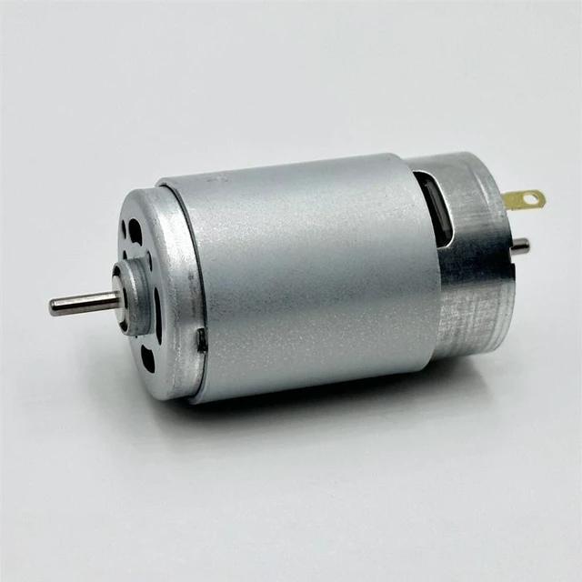 Main image of Generic for Standard Motor RP390-ST/20143 Mini 28mm Electric Motor DC 12V 18V 24V 10250RPM Carbon Brush Motor DIY Hobby Toy Car Boat Model