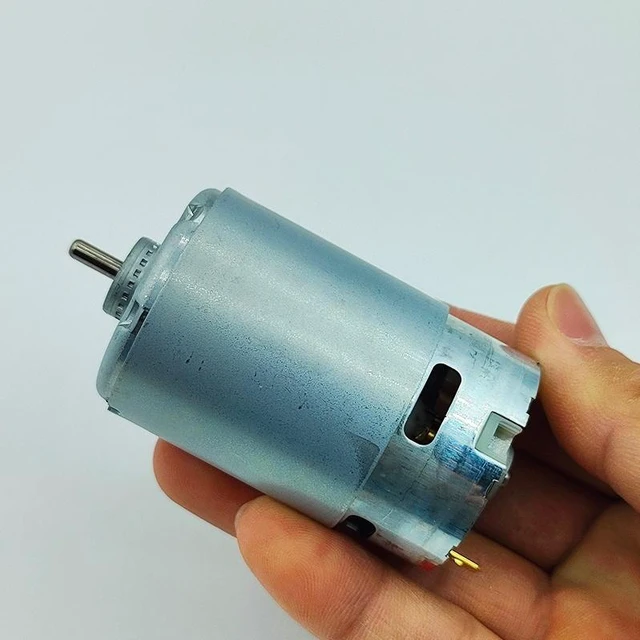 Main image of Generic for RS-550VC-6532 Motor 12V/18V/20V DC High Speed Power Tool for Cordless Drill Garden Tools