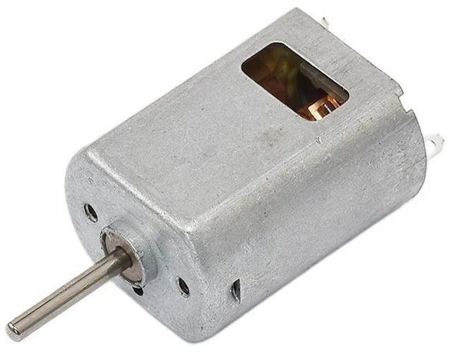 Main image of Generic for Mini FK-130SH-2958 Carbon Brush Motor DC 3V-6V 25000RPM High Speed Engine Micro 130 Motor with cooling hole DIY RC Toy Car Model
