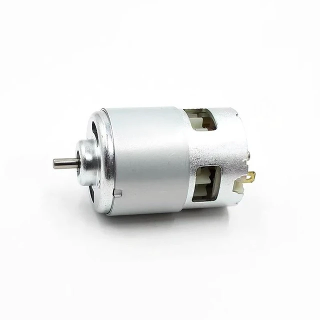 Main image of Generic for RS-887 DC 18V 24V 36V 18500RPM High Speed Large Torque Double Ball Bearing 48mm Motor Chainsaw Cutting Tool Drill Screwdriver