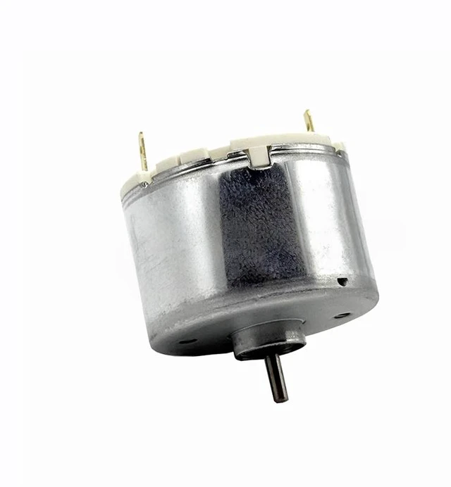 Main image of Generic for Standard RC520-KN/18225 Motor DC 5V 6V 9V 12V 8500RPM Mini 32mm Diameter Carbon Brush Motor DIY Sweeper Robot Hobby Toy Model