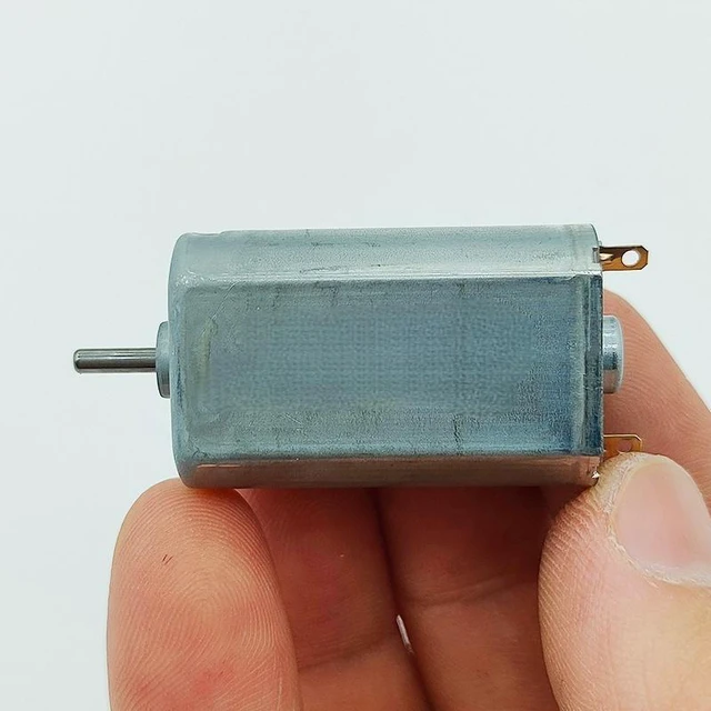 Main image of Generic for Mini 180 Motor FK-180SH-14180 DC 6V 9V 12V 12000RPM High Speed Carbon Brush Micro 20mm Motor DIY Electric Shaver Razor