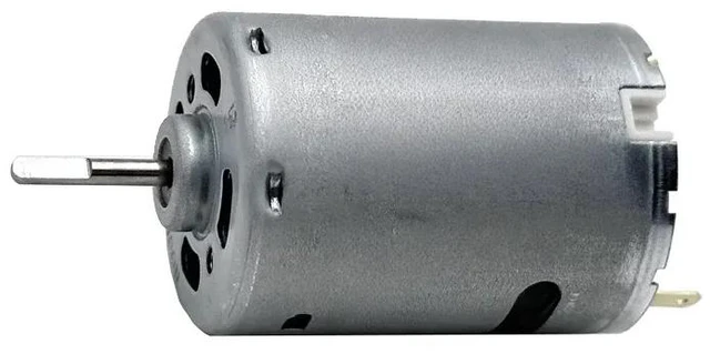 Main image of Generic for HC383MG Mini RS-380 Motor DC 6V-12V 12400RPM High Speed Strong Magnetic Carbon Brush Motor DIY Hobby Toy Model Car Boat