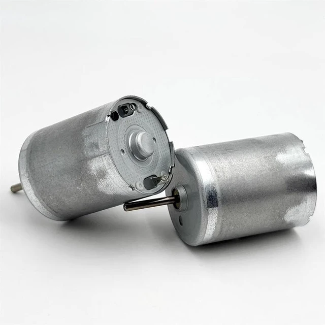 Main image of Generic for 1PCS RF-370CB-081050 Electric Mini 370 Micro 24mm DC 6V 12V 18V 24V 3780RPM Precious Metal Brush Motor for Car Air Conditioning