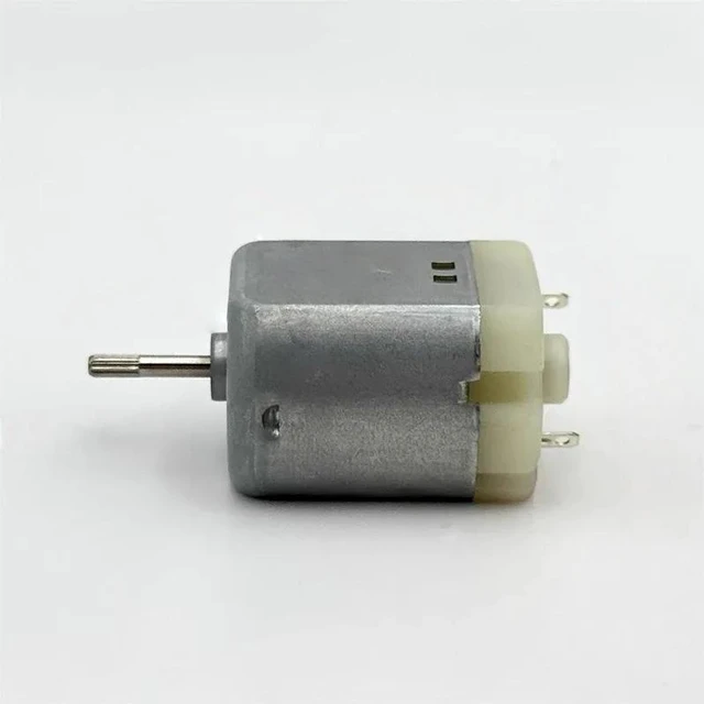 Main image of Generic for FK-260SA-3540 DC 2.4-4.2V 21500RPM Mini 24mm Carbon Brush Motor for DIY Razor Shaver Hobby Toy Model