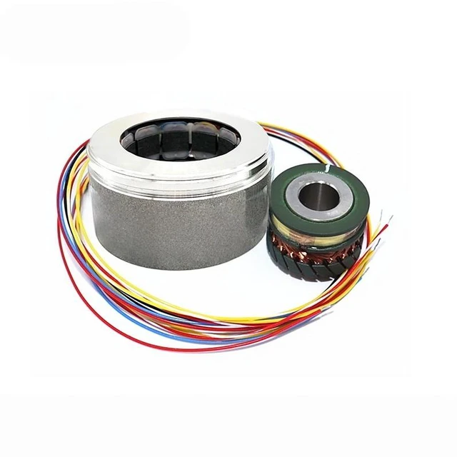 Main image of Generic for Encoder BRX Smartsyn Resolver TS2640N321E64 Servo Motor Injection Molding hine Rotary Transformer