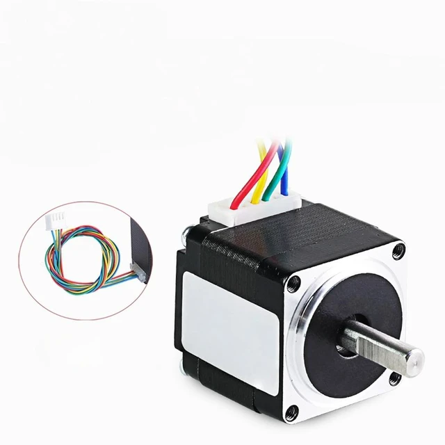 Main image of Generic for Miniature Stepper Motor NEMA11 11HS2810 0.08N. m 0.8A 3D Printing Accessories Motor ufacturer Direct Sales in Stock